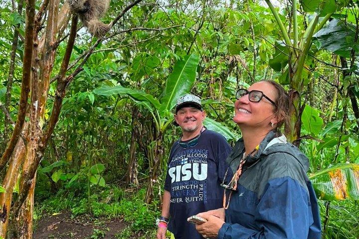 Guanacaste Meraviglie Sloths Cascate e caffè