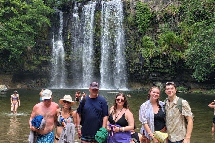 Guanacaste Meraviglie Sloths Cascate e caffè
