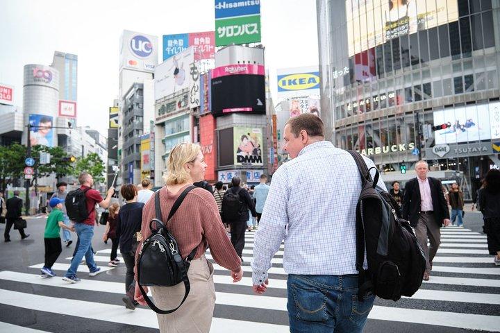 東京プライベートフォトセッション｜英語を話す現地カメラマン