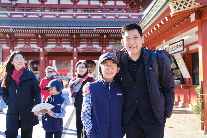 Sesión de fotos privadas de Tokio | Fotógrafo de habla Inglés local