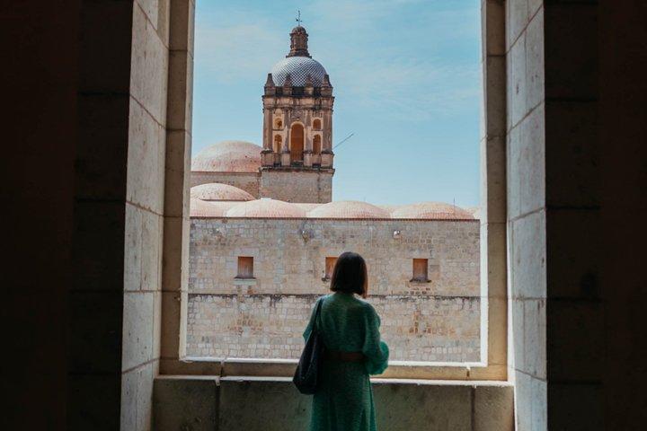 Tour della città di Oaxaca: un viaggio nel tempo