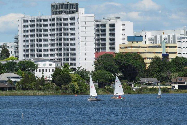 Ikoniska Auckland City Tour