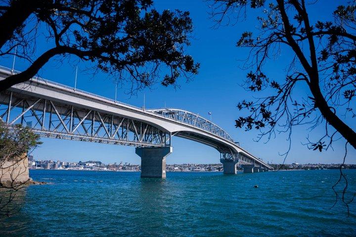 Ikoniska Auckland City Tour