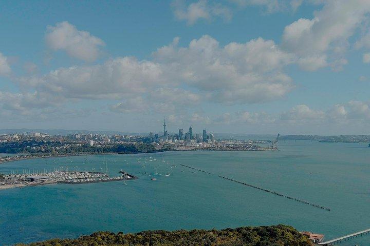 Ikoniska Auckland City Tour