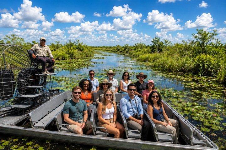 Hoteller i nærheden af Miami, Little Havana, Everglades National Park