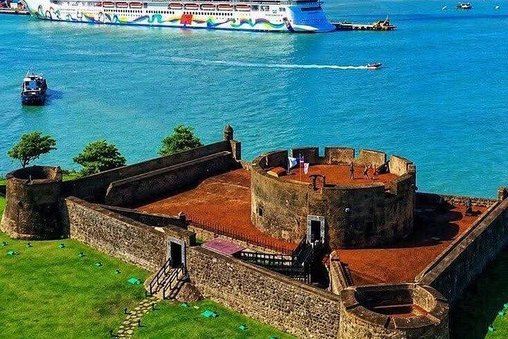 Puerto Plata:Panoramic Tours, Cultural, Local Lunch