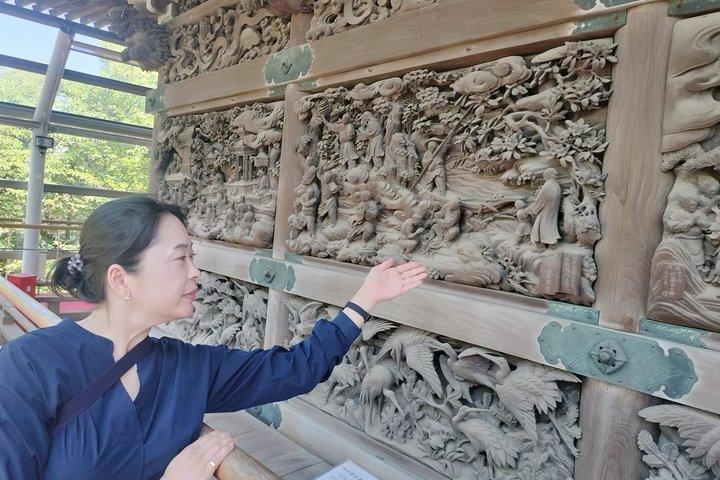 Shibamata kulturel vandretur med lokalguide