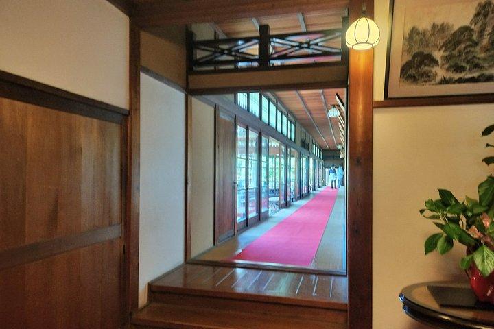 柴又文化散策ツアー（現地ガイド付き）