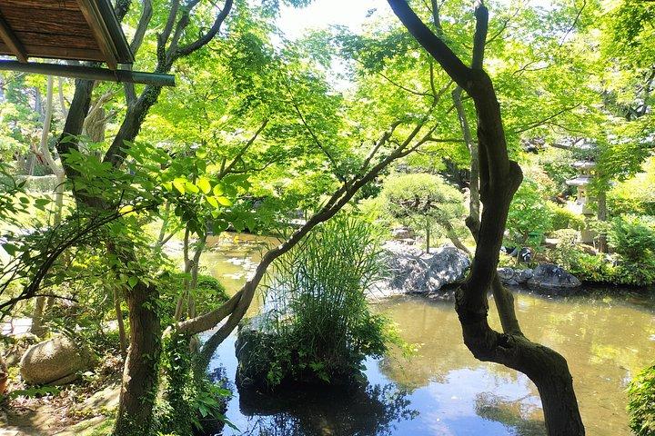 柴又文化散策ツアー（現地ガイド付き）