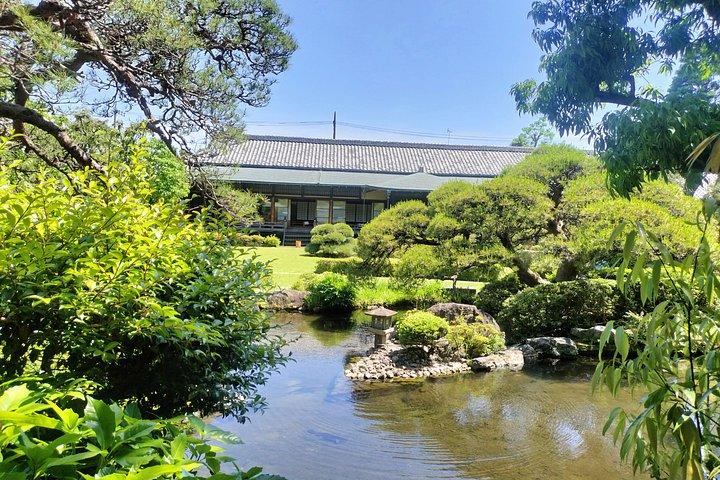 柴又文化散策ツアー（現地ガイド付き）