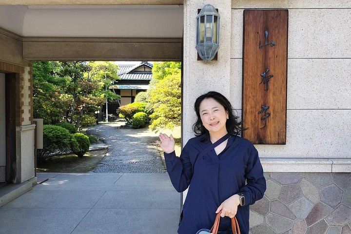 柴又文化散策ツアー（現地ガイド付き）