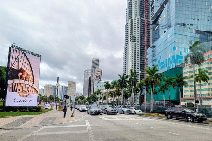 Miami City Tour mit Haltestellen Little Havana und Wynwood