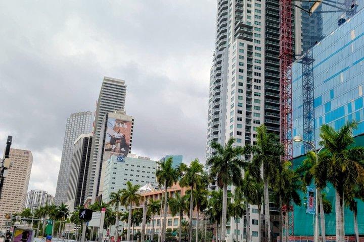 Miami City Tour mit Haltestellen Little Havana und Wynwood