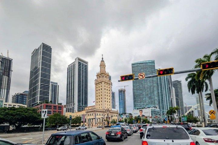 Miami City Tour mit Haltestellen Little Havana und Wynwood