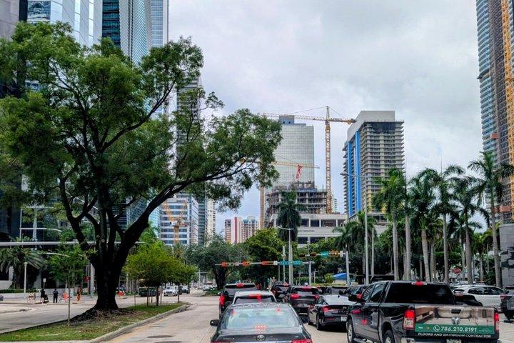 Miami City Tour mit Haltestellen Little Havana und Wynwood
