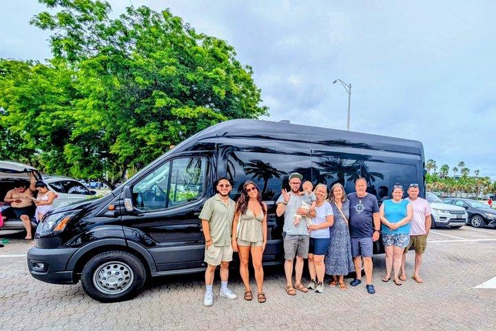 Miami Combo: Everglades Adventure and Sightseeing Tour