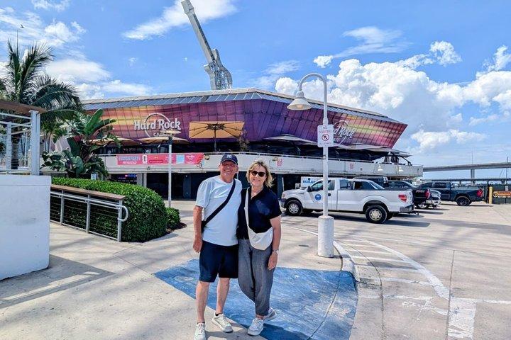 Miami Combo: Everglades Adventure and Sightseeing Tour