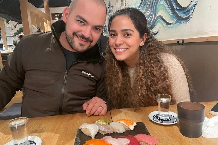 地元シェフと巡る京都夜食13品＆日本酒