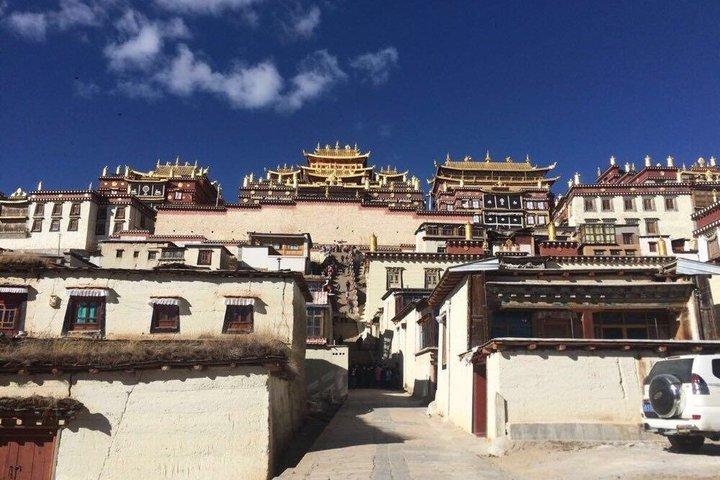 Shangri-La dagtour vanuit Lijiang