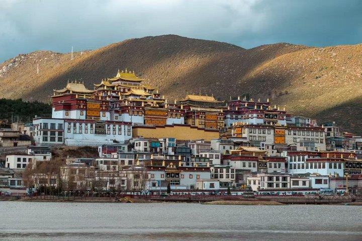 Shangri-La dagstur fra Lijiang
