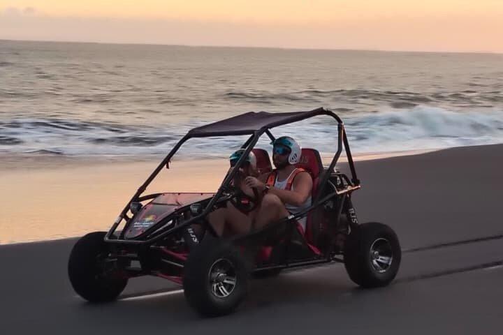 Bali Beach Buggy Avventura con Tramonto