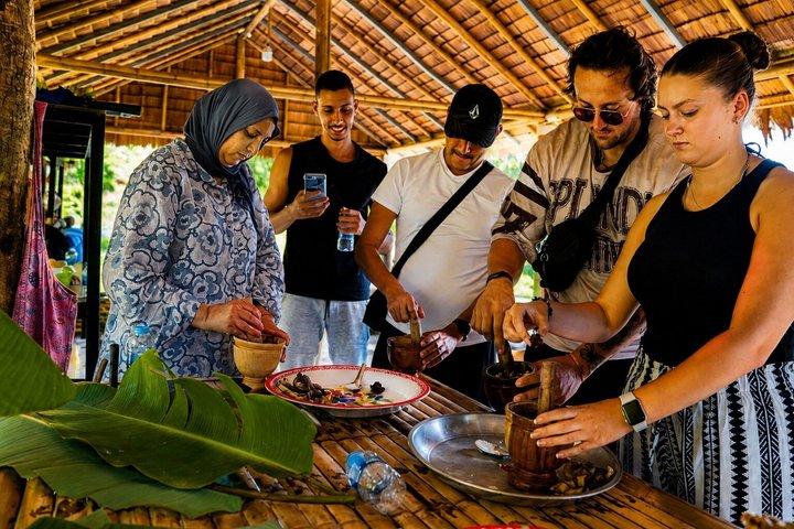 Phuket Elephant Learning and Tree Planting Experience