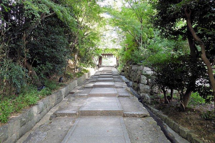 京都芸者街＆隠れ家モーニングツアー