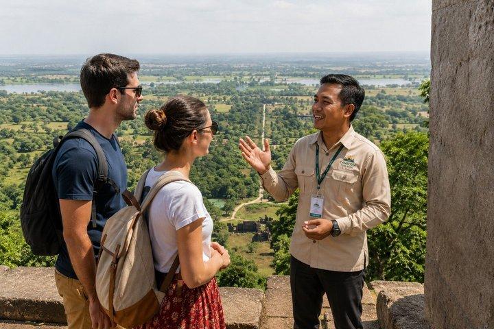 Hoteller i nærheden af Tonle Bati Private Heritage Tour from Phnom Penh