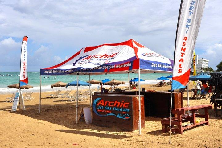 Porto Rico : Isla Verde Beach 2026 Nouvelles locations de jet ski