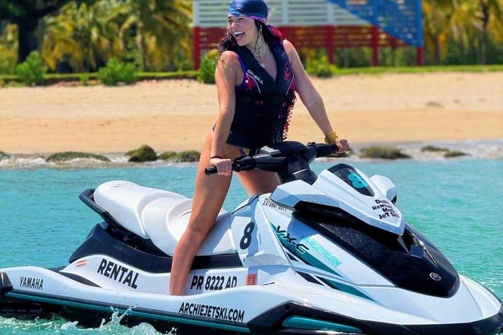 Porto Rico : Isla Verde Beach 2026 Nouvelles locations de jet ski