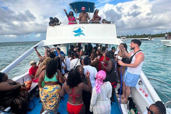 Live Dj, Hip Hop, Afro beat Party Boat Adults Only with Open Bar（ライブDj、ヒップホップ、アフロ、オープンバーでパーティーボートアダルトズに勝つ）