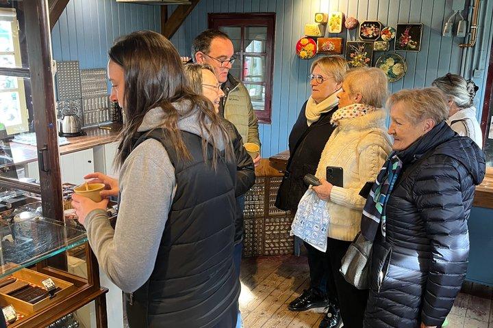 Windmühlen Amsterdam : Private Windmühlentour und Bootsfahrt