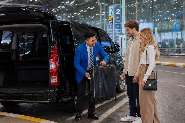 バンコクBKK/DMK空港：VIPミート＆グリートサービス（ファストトラック）
