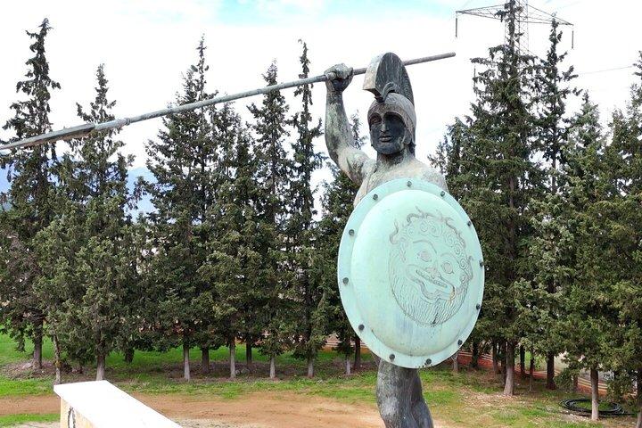 2-dages persiske krige tur