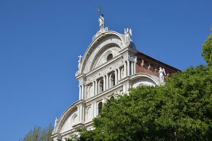 Visite à pied de Venise