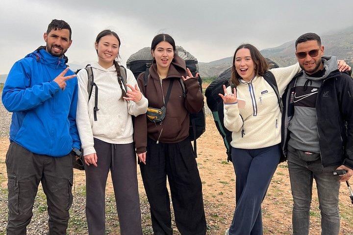 Marrakech Paragliding Experience Tandem Flight over Agafay Desert