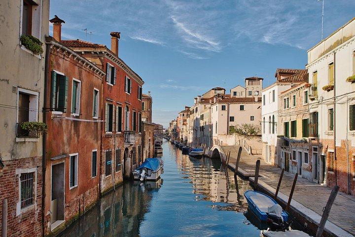 Private Cannaregio og jødisk ghetto tur i Venedig