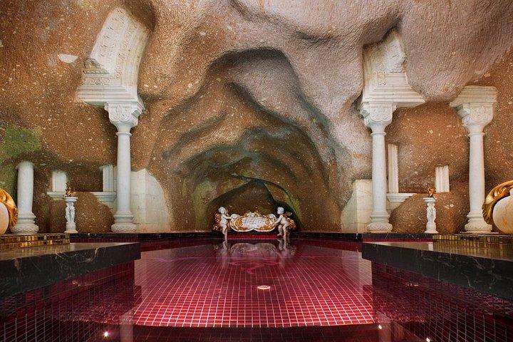 Cappadocia Sacred Serenity Spa Experience with Transfer