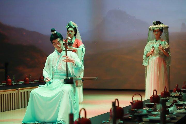 上海盛宮晩餐会（ロイヤルパフォーマンス）