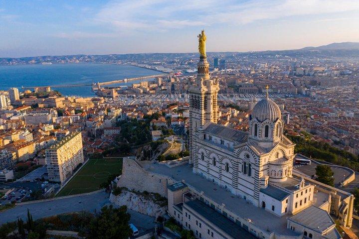 Privé-excursie van Marseille naar Cassis