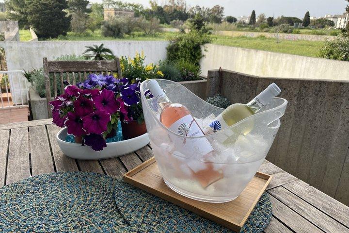 Autentisk matlagningskurs i Lecce: Handgjord pasta och Salento-vin