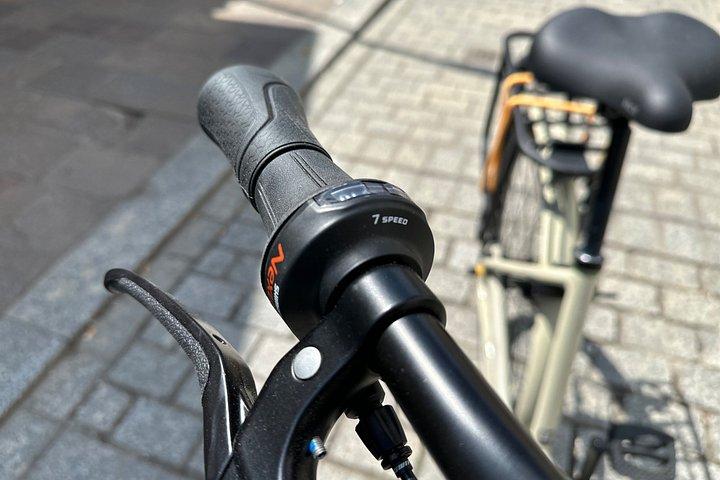 バイク＆Eバイクレンタル - 自分のペースでクラクフを探索しよう