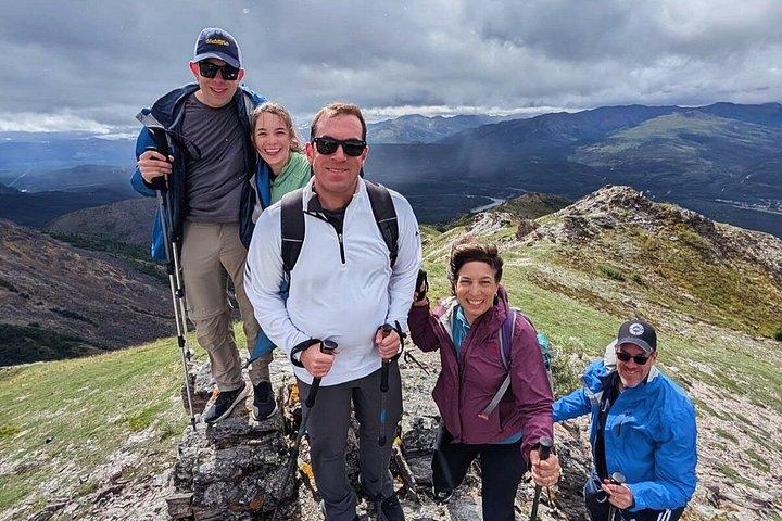 Denali 4 Hour Hiking Adventure with Naturalist Guide