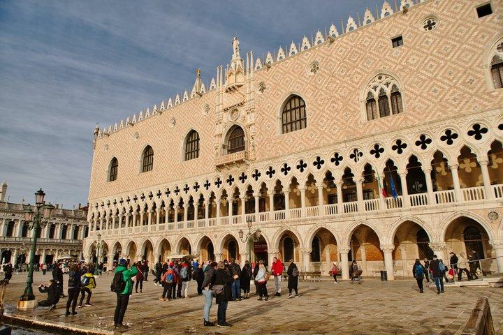 Melhor de Veneza: Basílica de São Marcos e Palácio do Doge