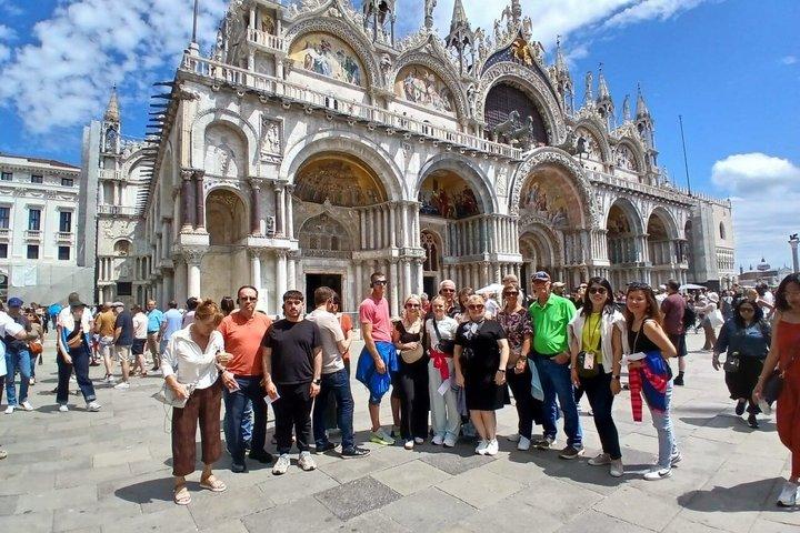 Melhor de Veneza: Basílica de São Marcos e Palácio do Doge