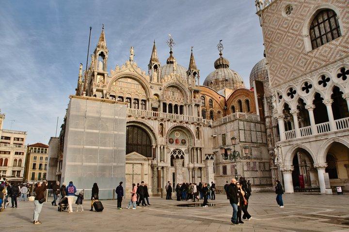 Veneza: Visita guiada à Basílica de São Marcos