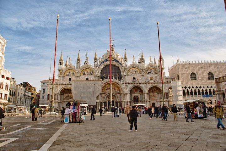 Veneza: Visita guiada à Basílica de São Marcos