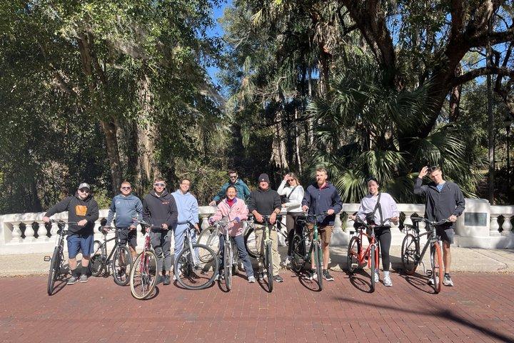 Orlando Bike Tour : Un paseo guiado por el Real Orlando