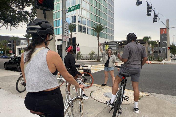 Orlando Bike Tour : Un paseo guiado por el Real Orlando