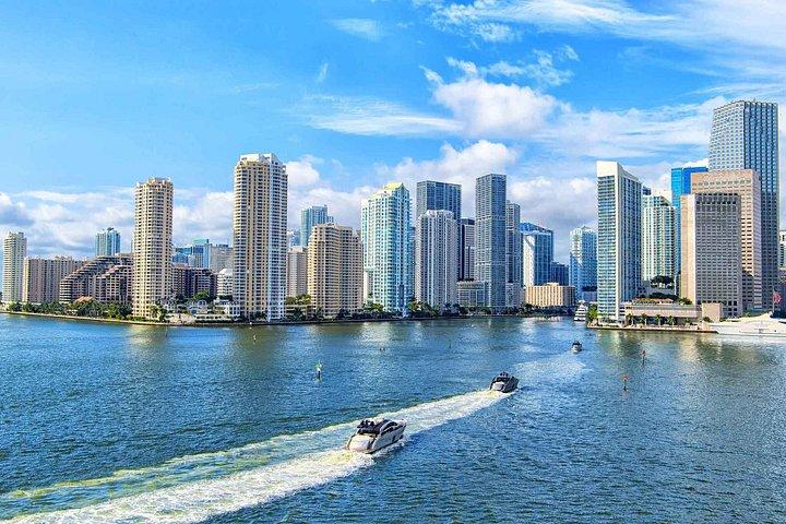 リトル・ハバナとウィンウッド停留所のあるマイアミ市内観光